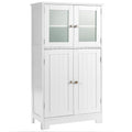 Tangkula Floor Cabinet Freestanding
