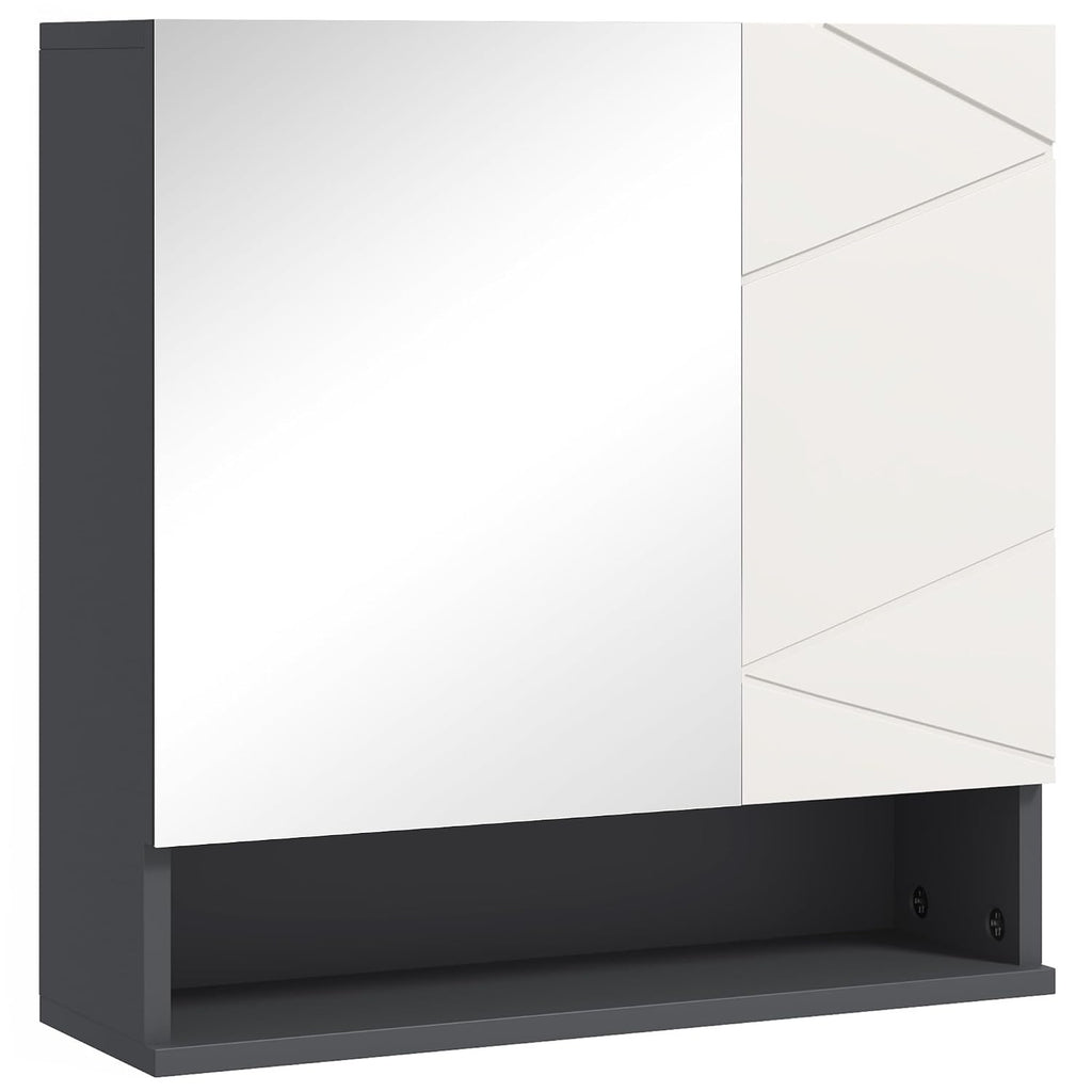 Medicine Cabinet Wall Mounted