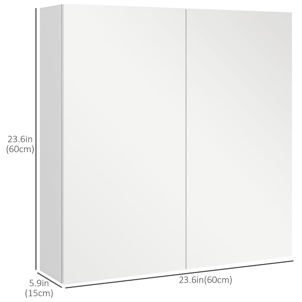 Medicine Cabinet Wall Mounted