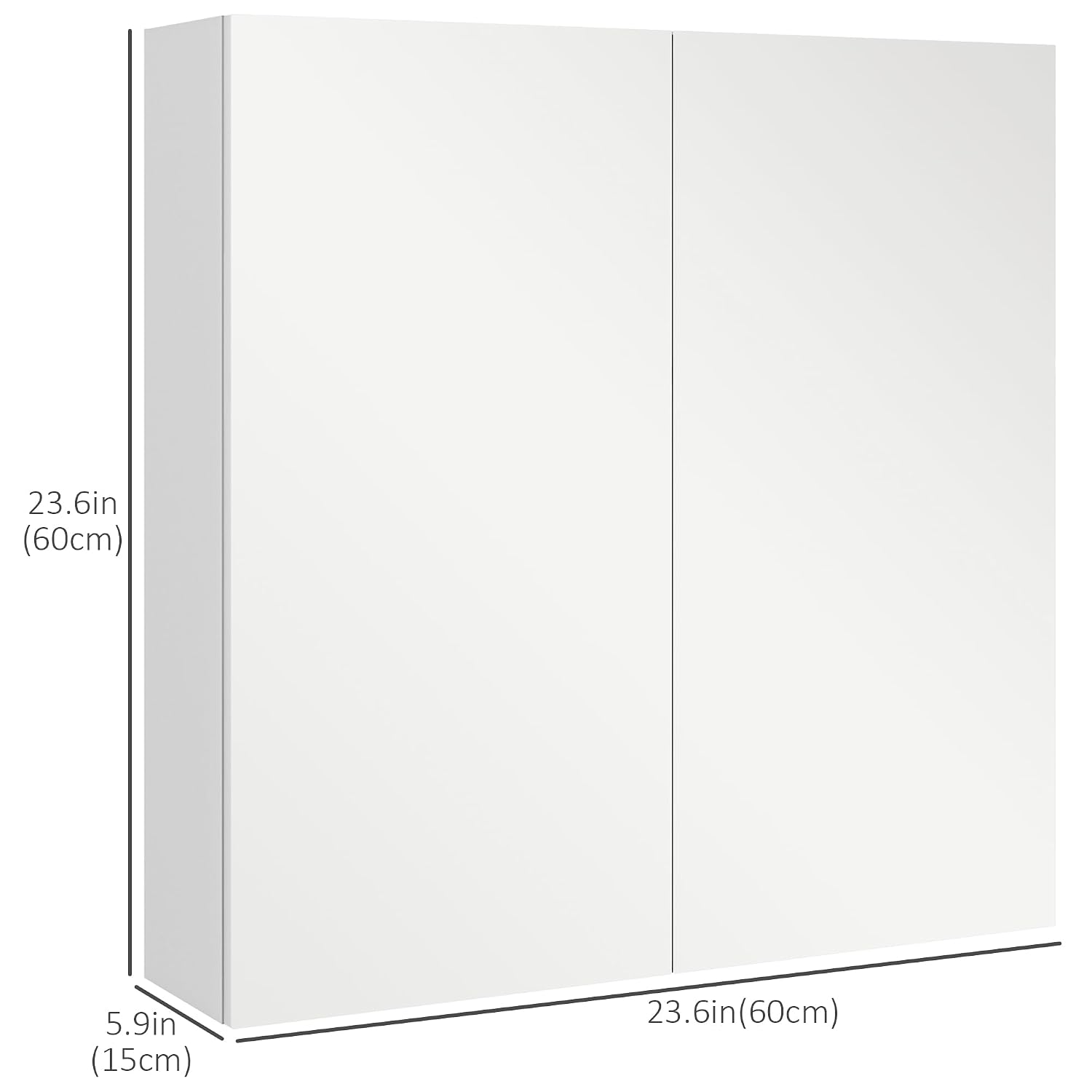 Medicine Cabinet Wall Mounted