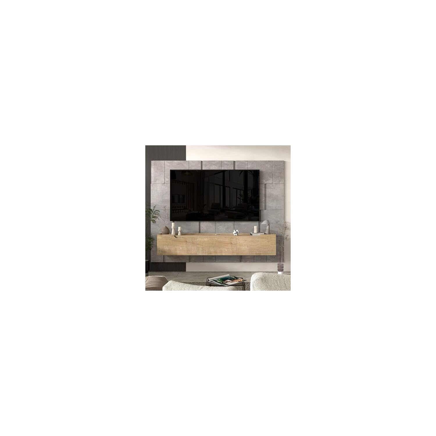 Atelier Mobili Floating TV