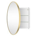 Homecookin Medicine Cabinet Mirror