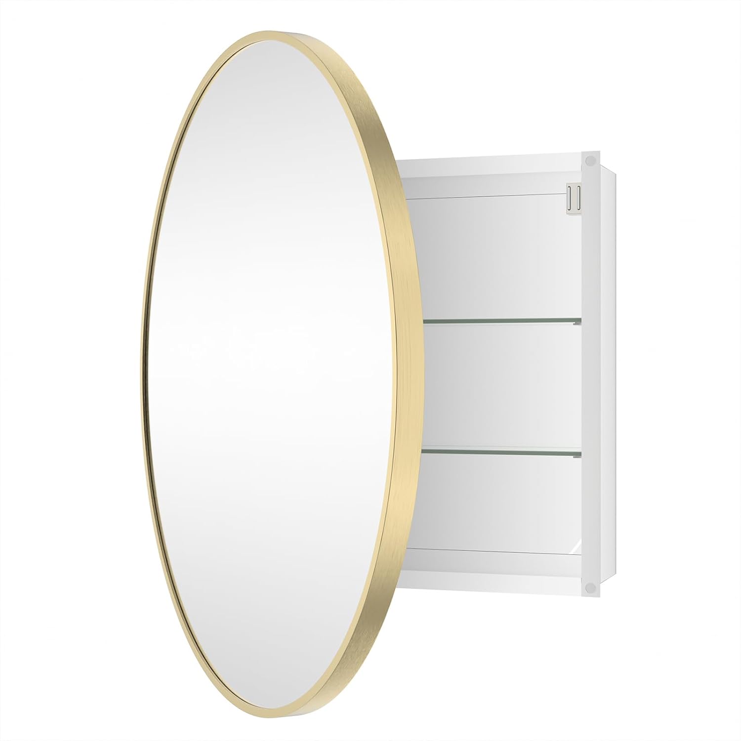 Homecookin Medicine Cabinet Mirror