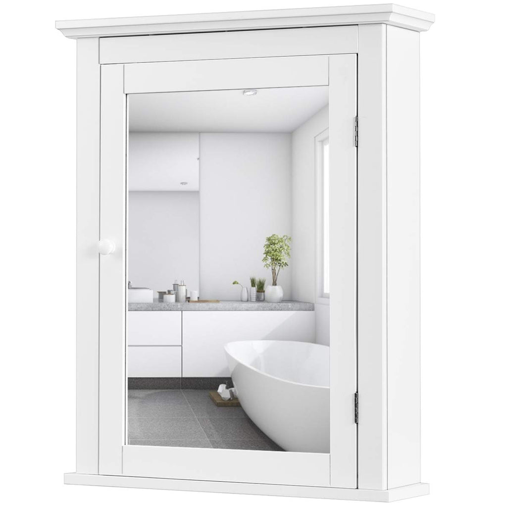 Hysache Medicine Cabinet