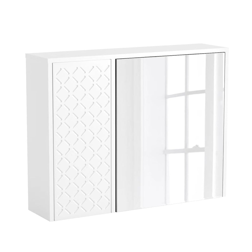 Qssllc Wall Cabinet Medicine