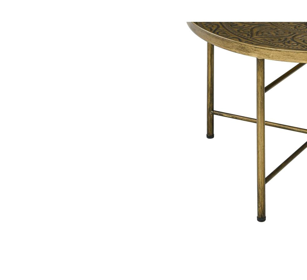 Coffee Table Clear Tempered