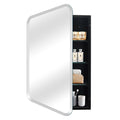 Hesonth Medicine Cabinet Mirror，surface