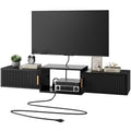 Ibuyke Floating TV Stand