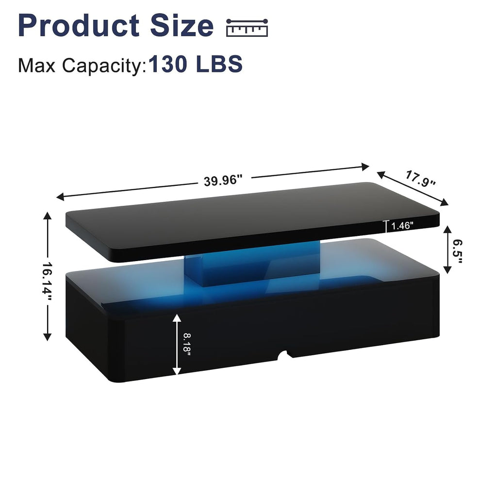 Nsdirect Coffee Table Desktop