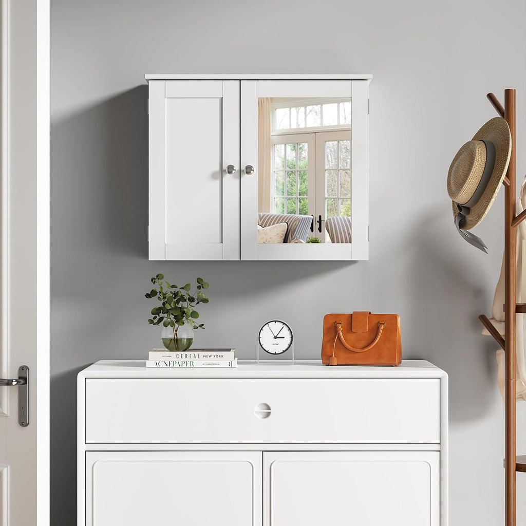 Mufico Wall Cabinet Mirror