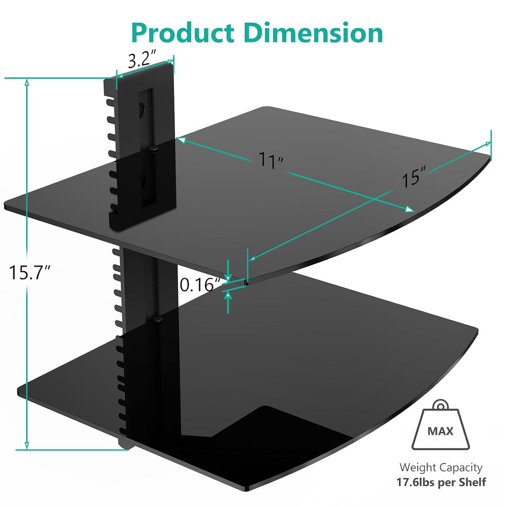 WALI Floating TV Tier