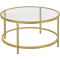 Gold Coffee Table Home