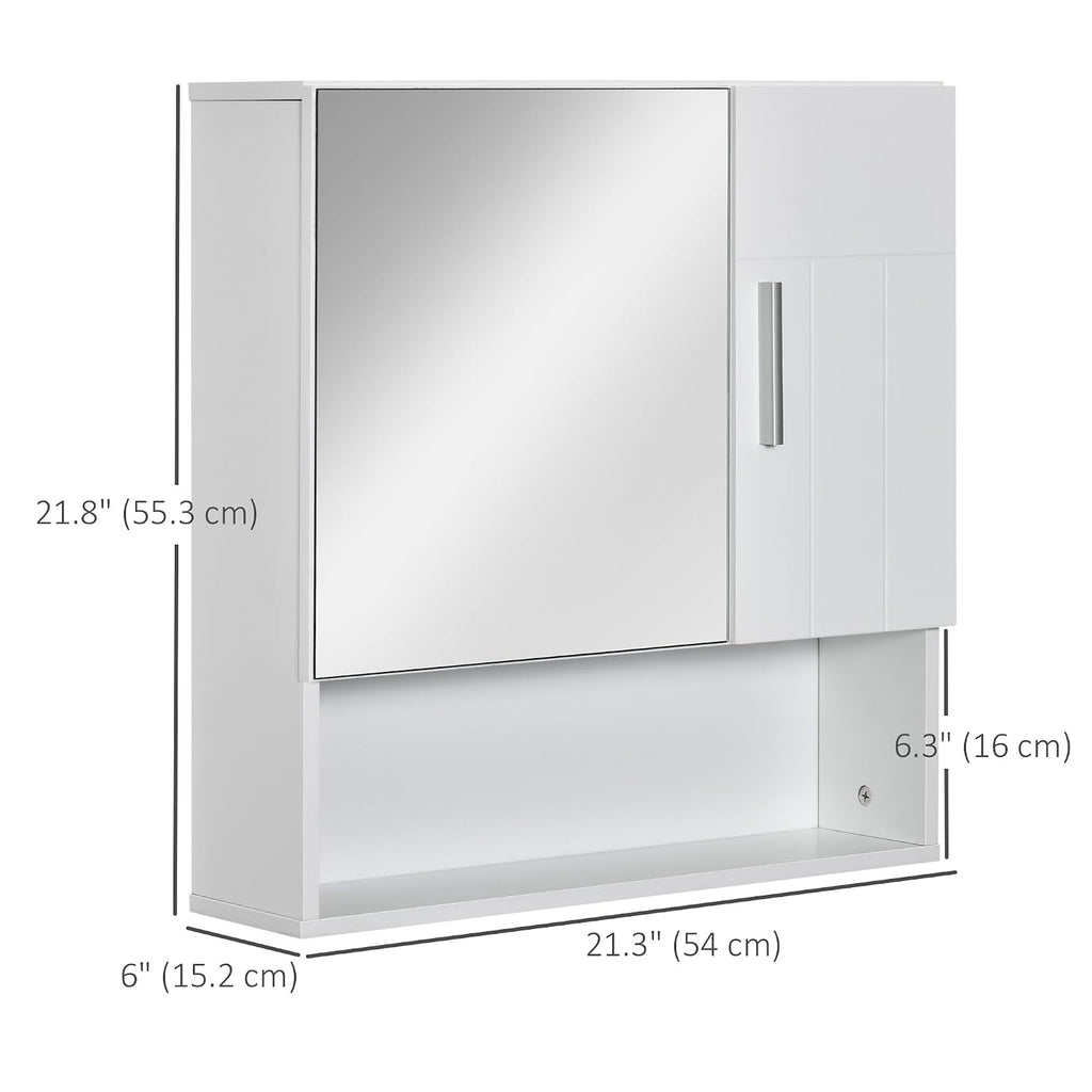 Mirror Cabinet Wall Mounted