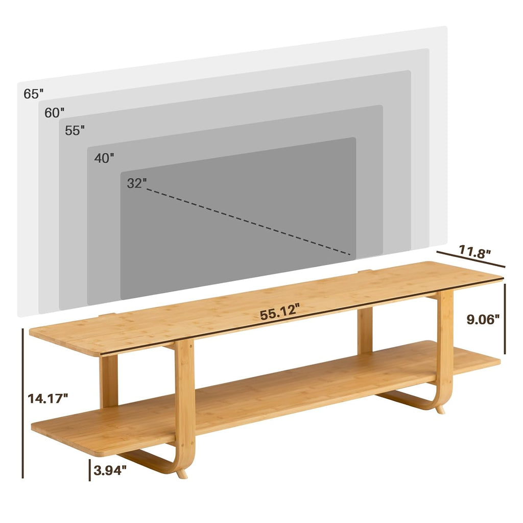 Hollyhome TV Stand Entertainment