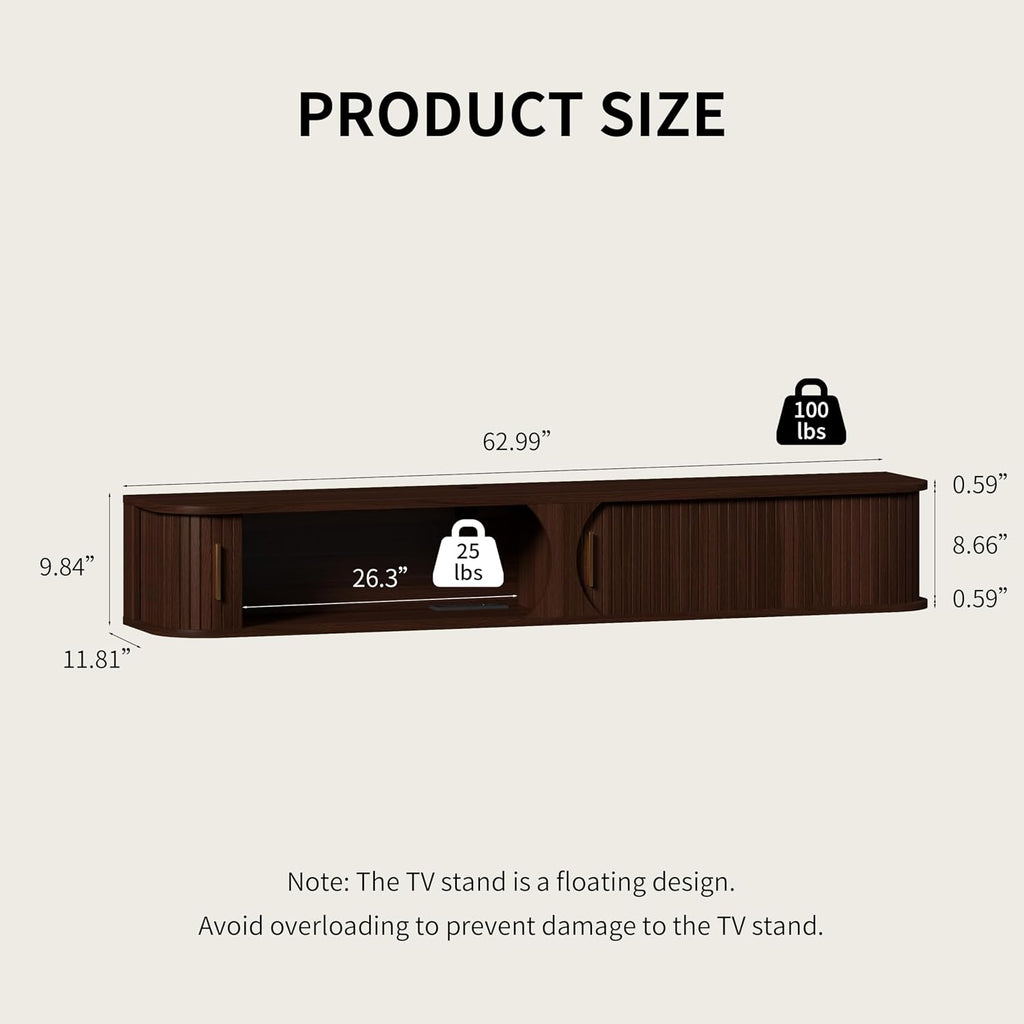 DHH Floating TV Stand
