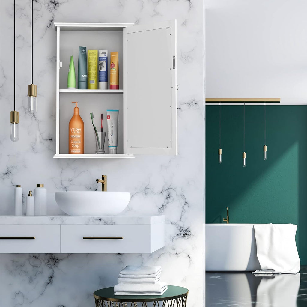 Hysache Medicine Cabinet