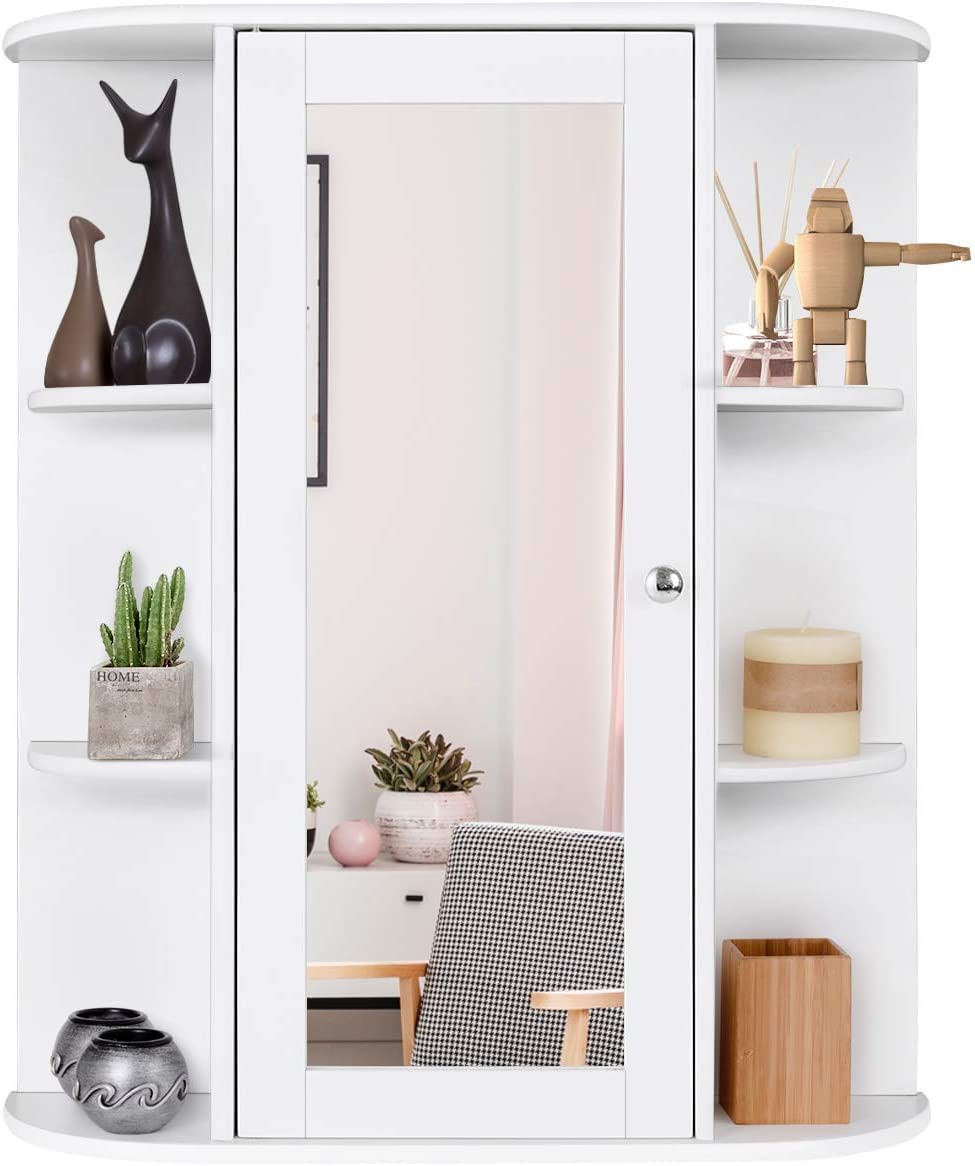 Spsupe Medicine Cabinets
