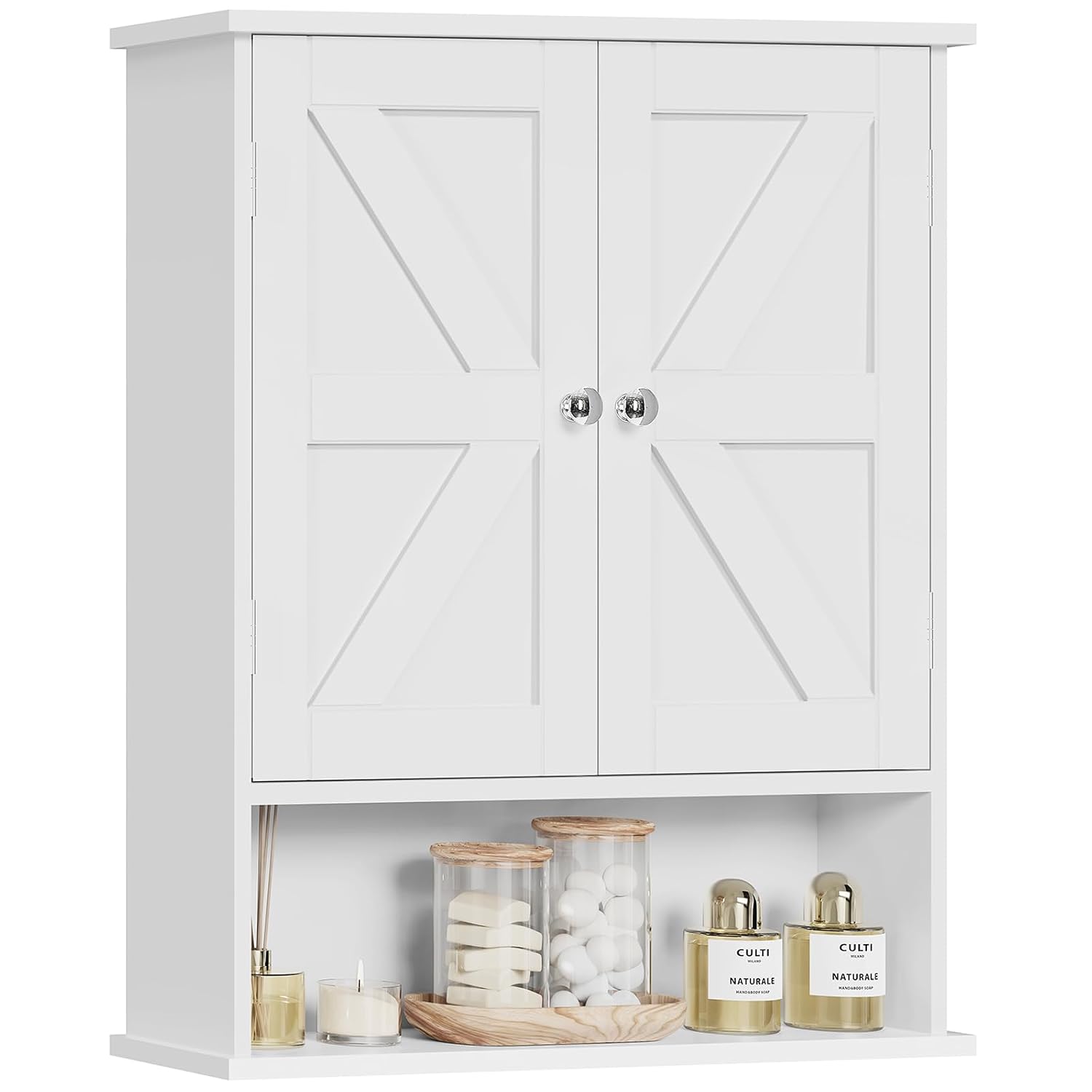 Teenfon Wall Cabinet Space