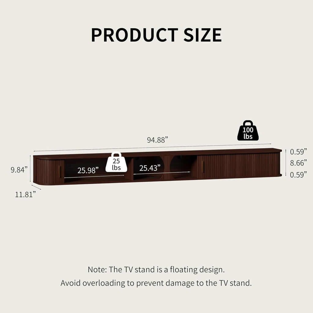 DHH Floating TV Stand