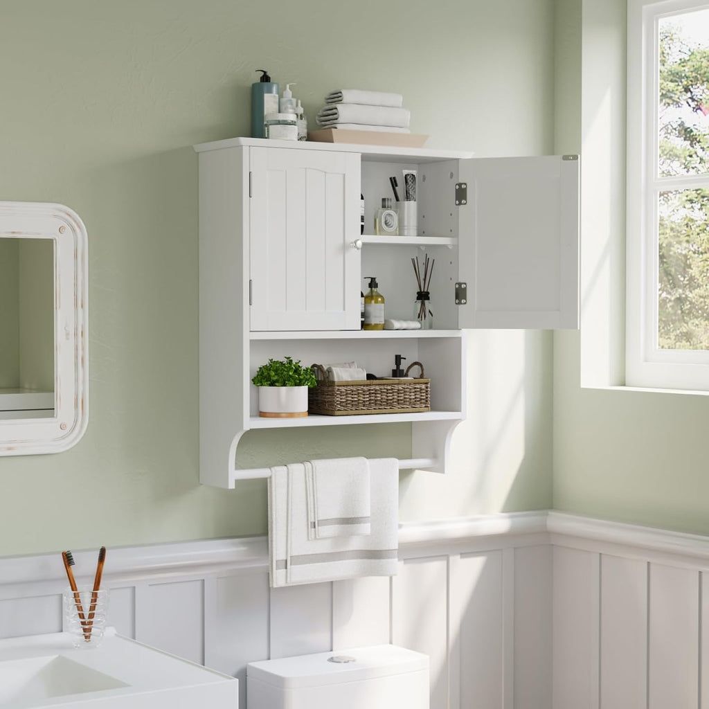 Wall Cabinet Medicine Slat