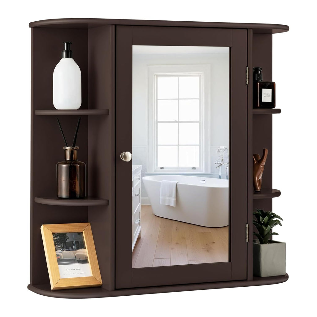 Becomfort Medicine Cabinet Mirror