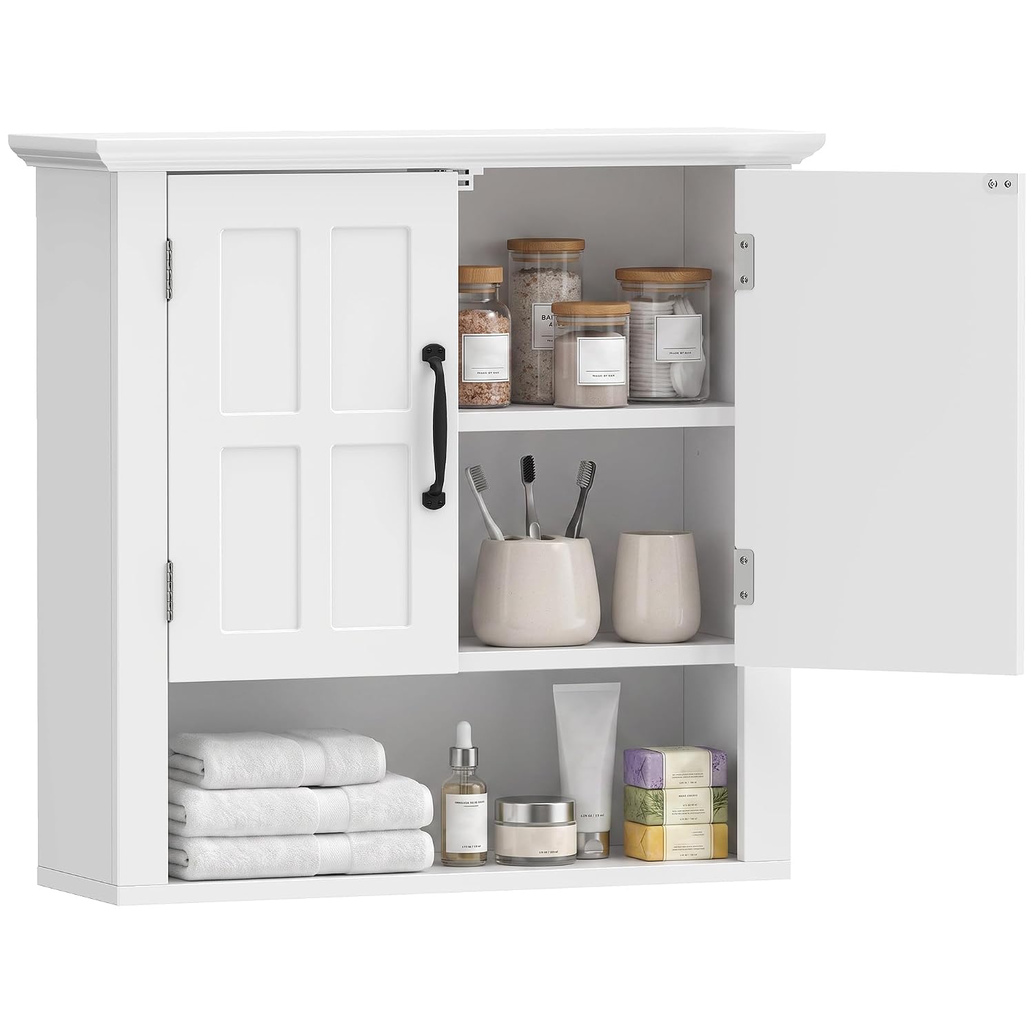 Medicine Cabinet Wall