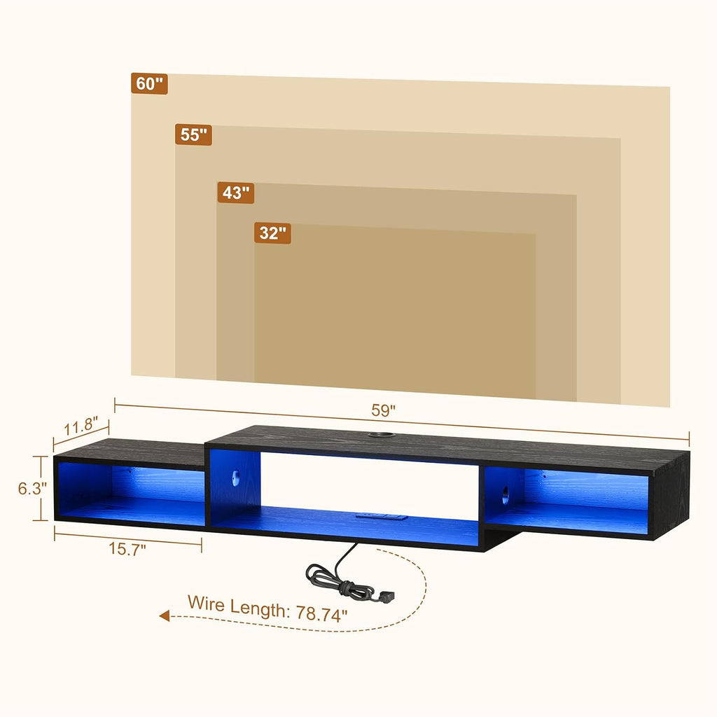 EVER Winner Floating TV