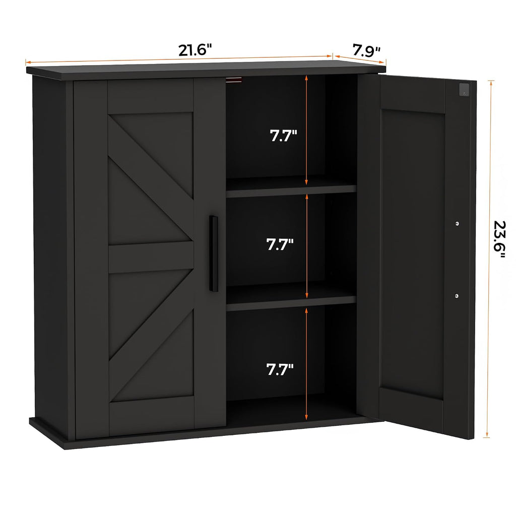 Wall Cabinet Barn Medicine