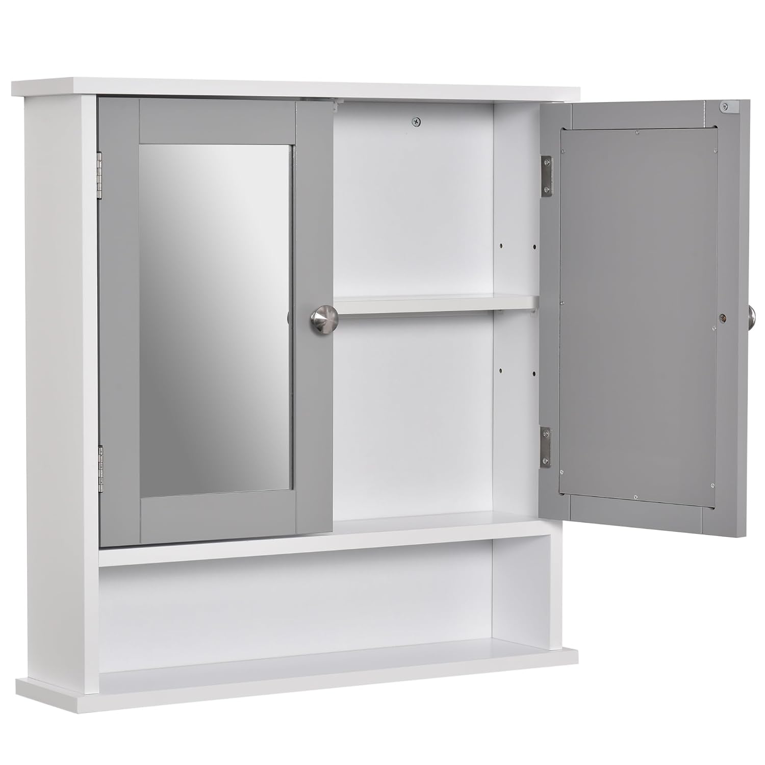 Medicine Cabinet Wall-mounted Mirror