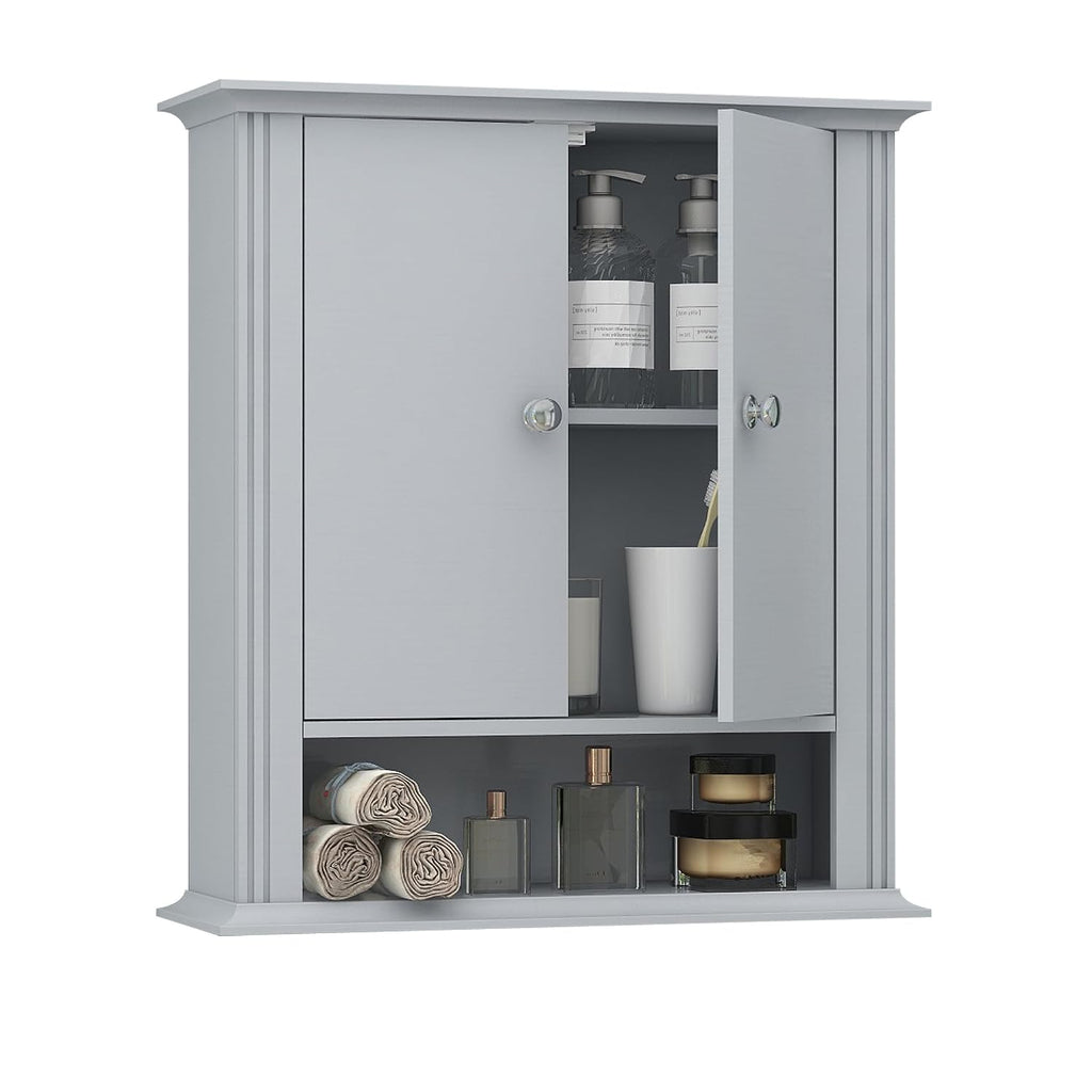Uyihome Wall Mounted Medicine
