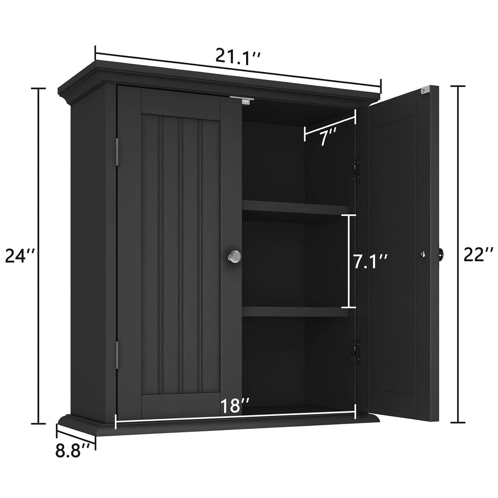 Wall Cabinet Space Saver