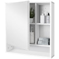 Yepotue Medicine Cabinet Wall