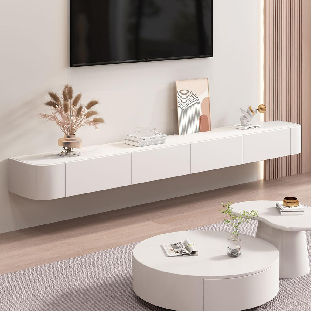 Zaqiming Floating TV Stand