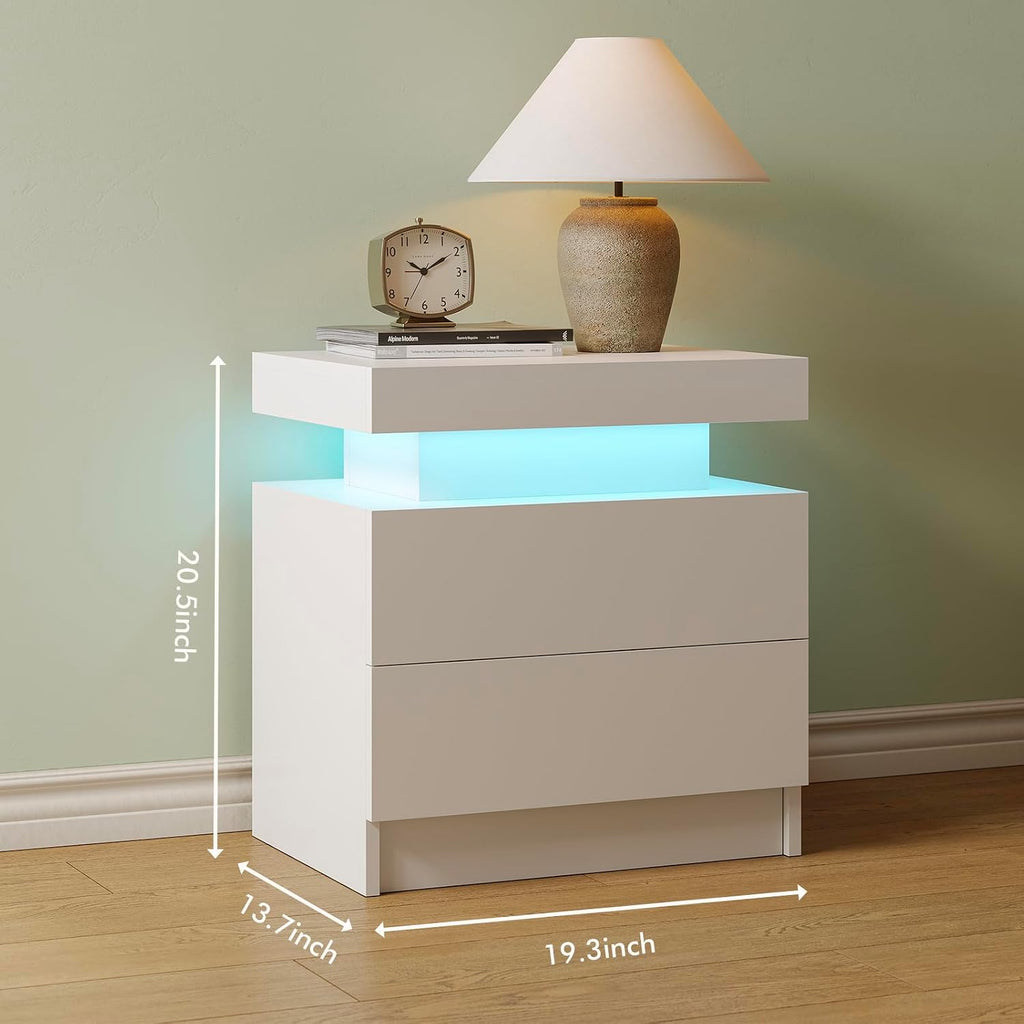 Nightstand Stand Bedside Table