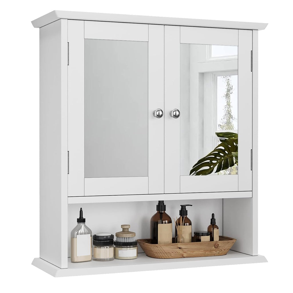 Mirror Cabinet Wall Medicine
