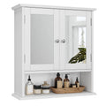 Mirror Cabinet Wall Medicine