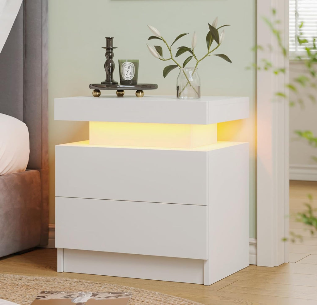 Nightstand Stand Bedside Table