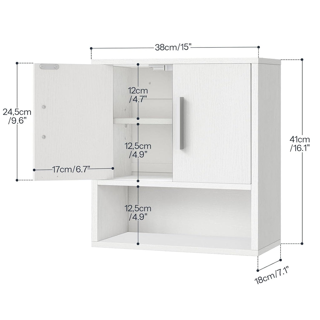 Wall Cabinet Medicine