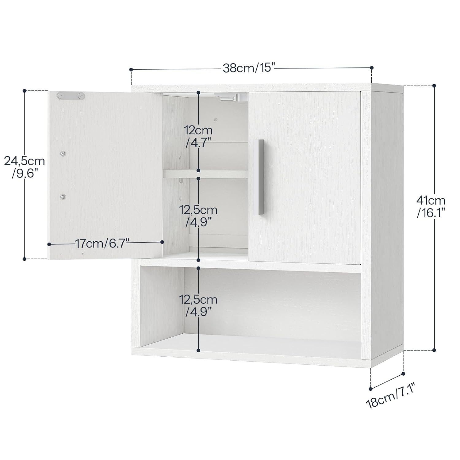 Wall Cabinet Medicine
