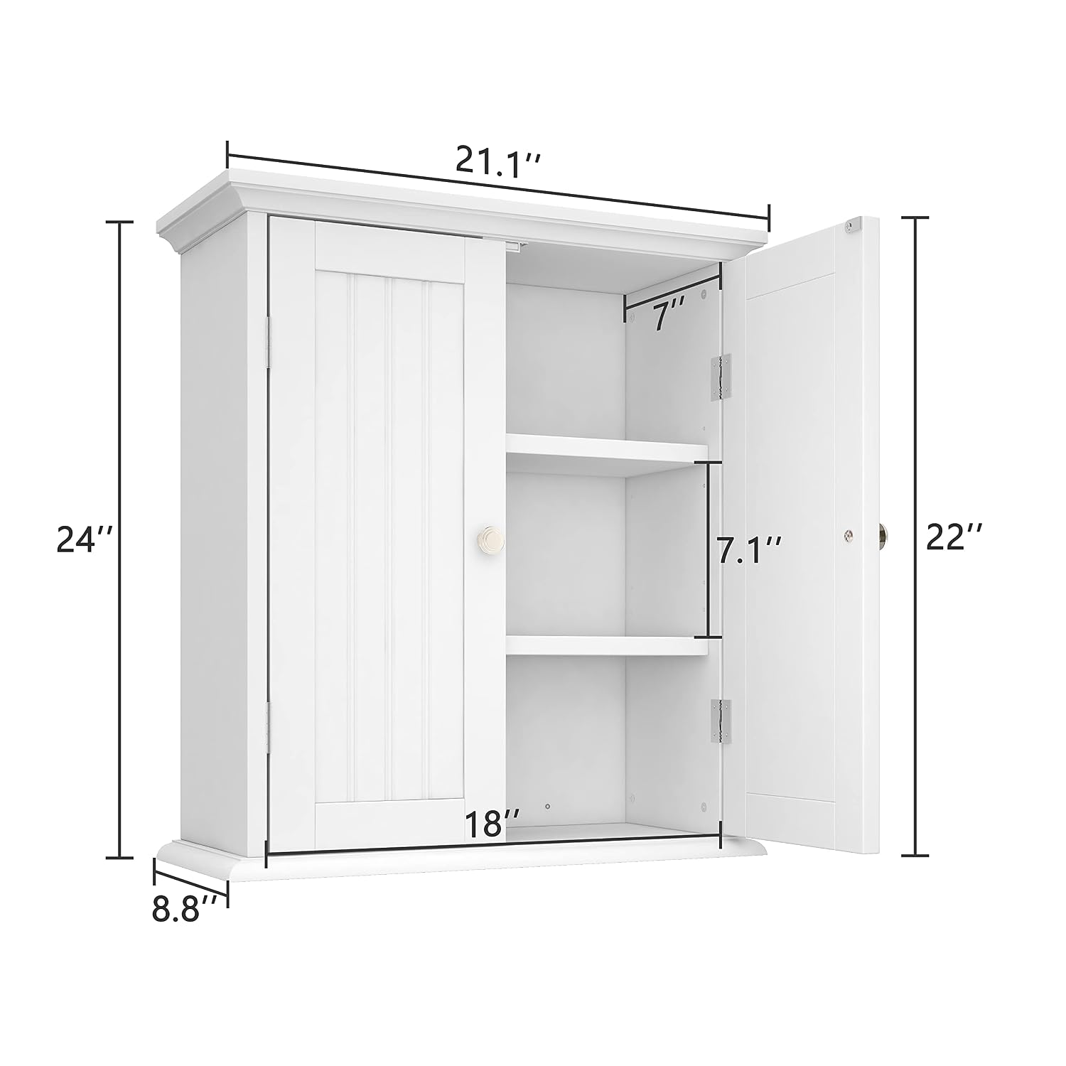 Zenstyle Wall Cabinet Medicine