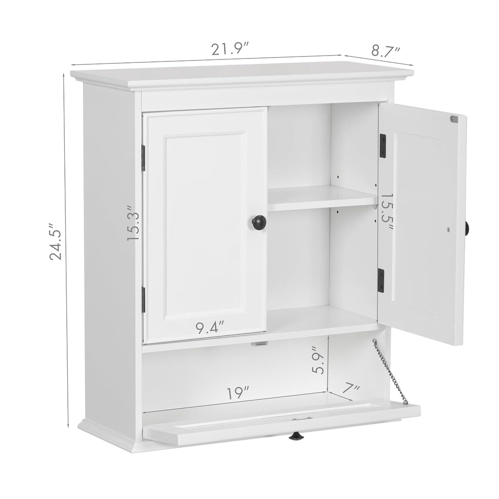 Spirich Cabinet Wall Mounted