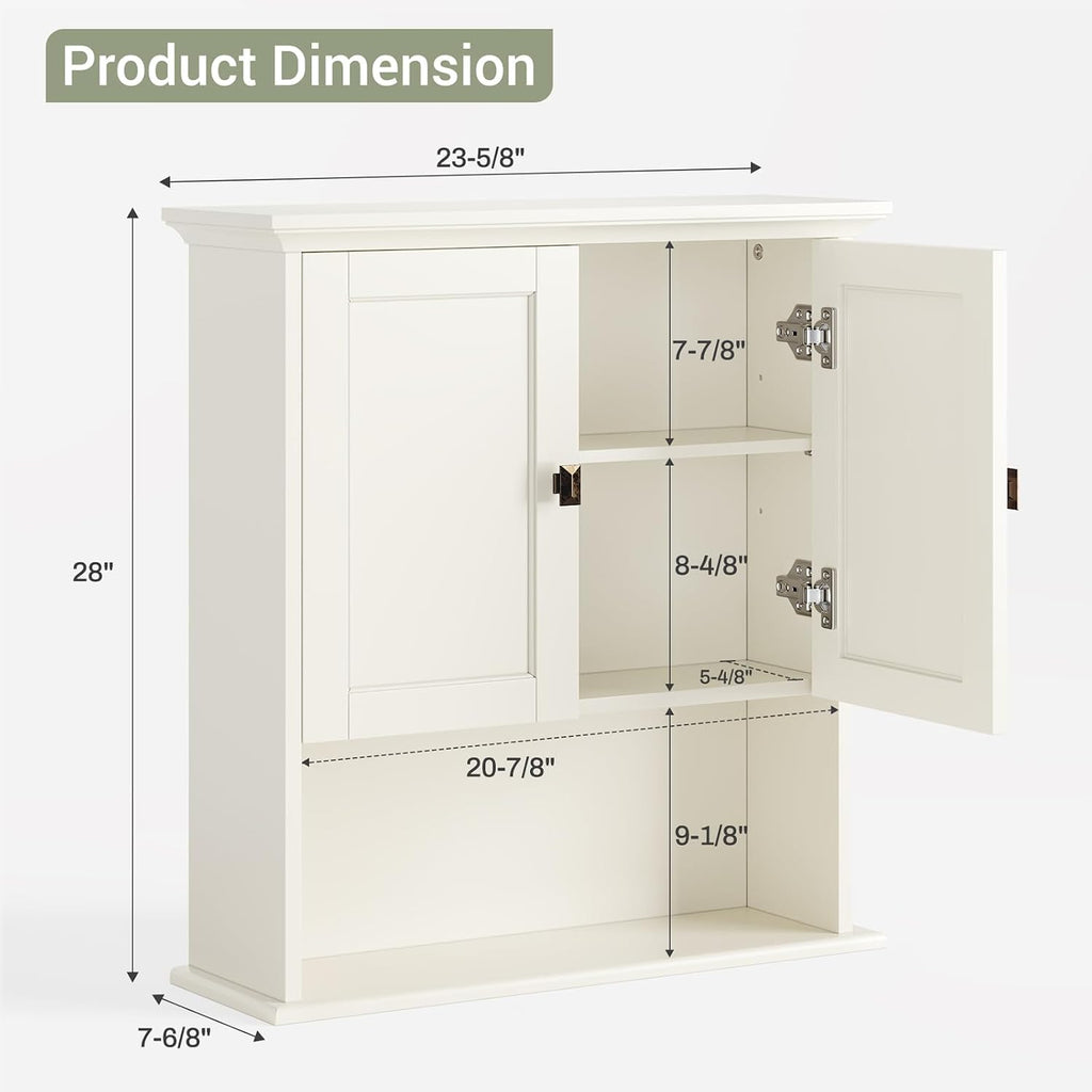 Mxarltr Wall Cabinet Medicine