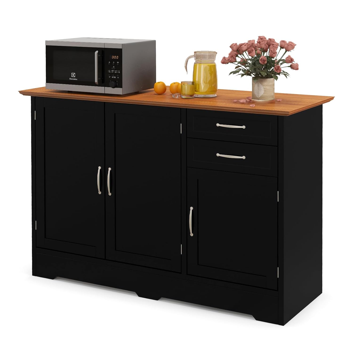 Costway Buffet Cabinet Sideboard