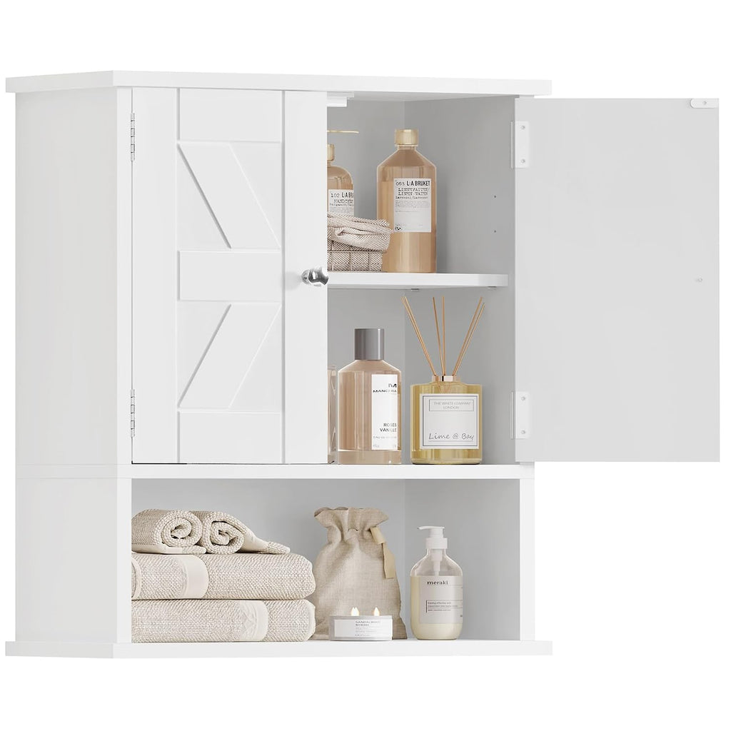 Fioneso Wall Cabinet Barn