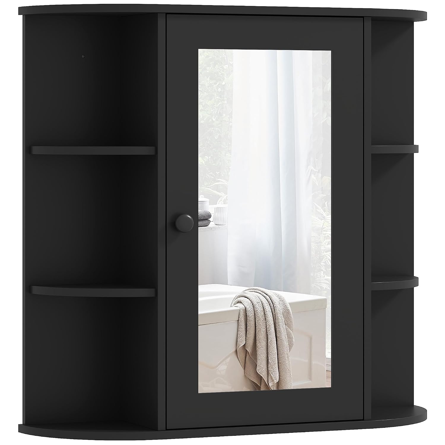 Medicine Cabinet Mirror Wall