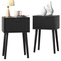 Laatooree Nightstands Table Bedside