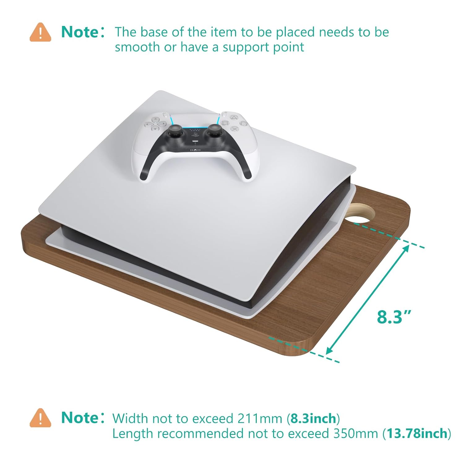 WALI Floating TV Tier