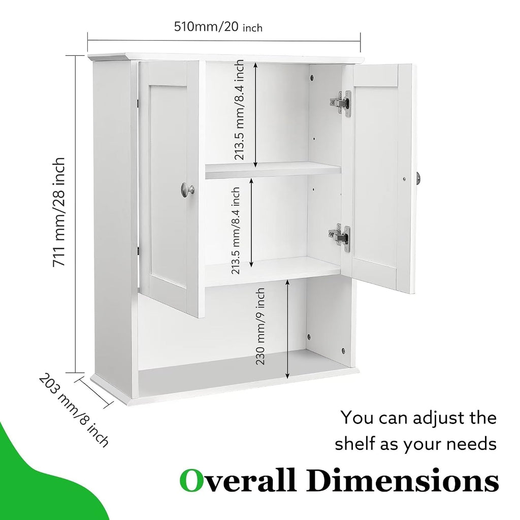 Wall Cabinet Medicine