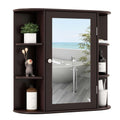 Wall Cabinet Mirror Medicine