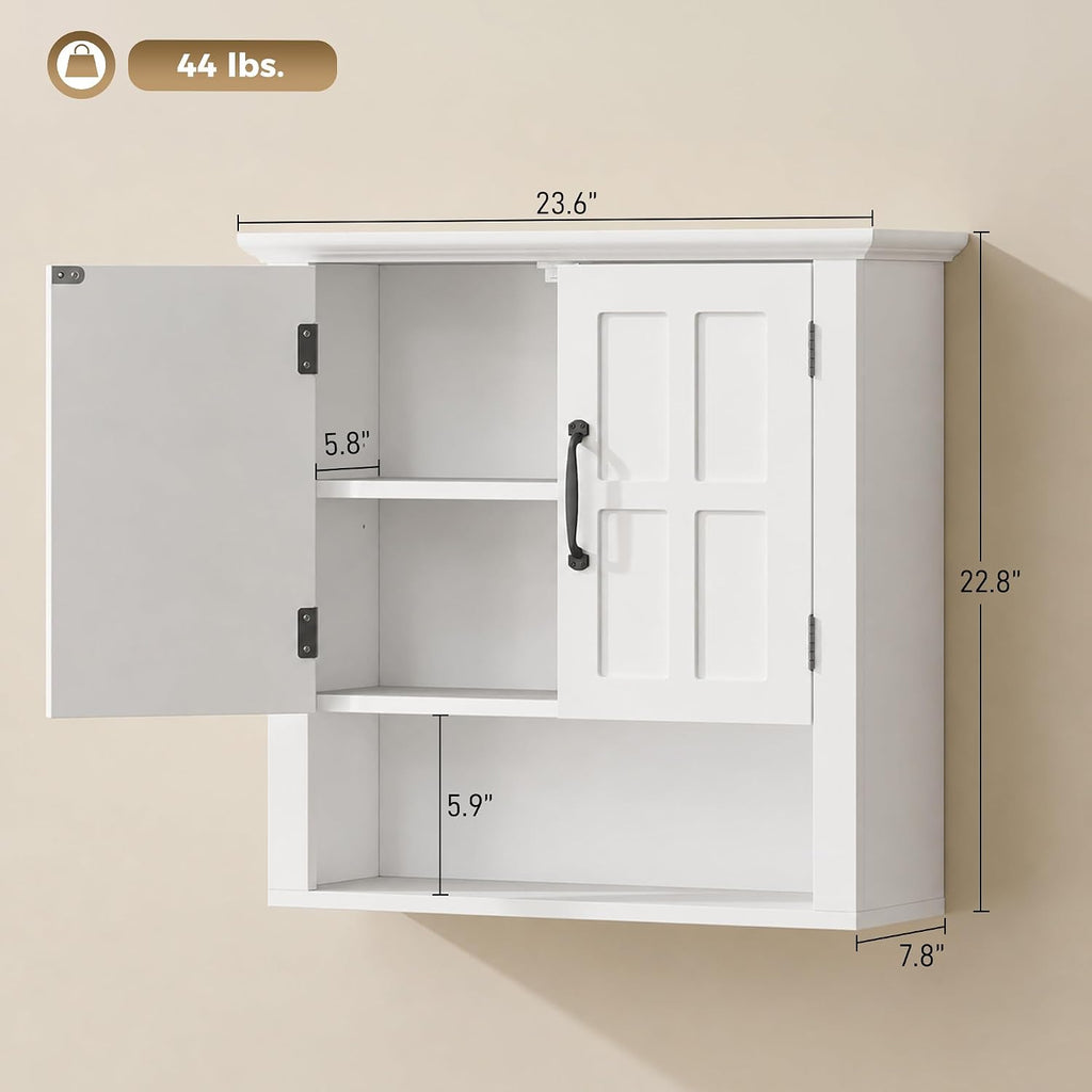 Medicine Cabinet Wall